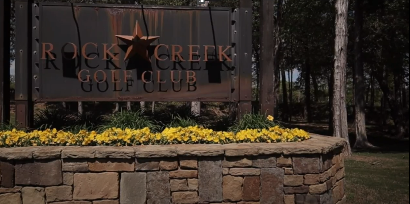 Rock Creek Entrance